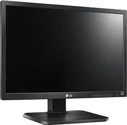 Монітор LG 24EB23PY чорний (24" IPS/1920x1200/250кд/м/VGA/DVI/DP/USB/Pivot/LED) Б/В