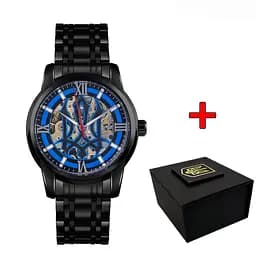 Awarder 025 Sharp Black-Blue