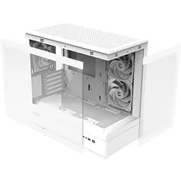 Корпус Zalman P30 White (P30WHITEV2) Без БП - мініатюра 5