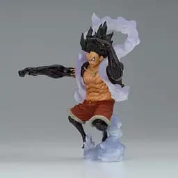 Фігурка Bandai Spirits Ван Піс Великий Куш Луффі One Piece Luffy ver. Snakeman 14 см BS OP LS 14 - мініатюра 2