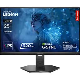 Монитор Lenovo 24.5` Legion 25-10 (67D4GAC3UA) [151596]