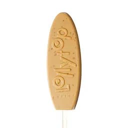 Шоколад молочний Zotter Choco Lolly Caramel Bear дитячий органічний 20 г - мініатюра 2