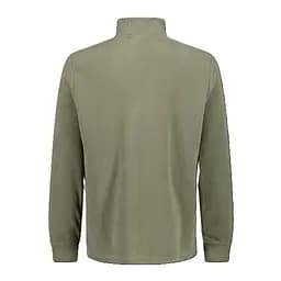 Флісова кофта CMP Men's Arctic Fleece Turtleneck Top Khaki XXL (1097-3G28037N-F876 54) - мініатюра 2