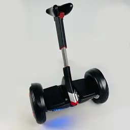 Гіроскутер Ninebot Mini PRO Чорний - мініатюра 3