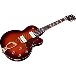 Електрогітара GUILD Aristocrat P90 Vintage Sunburst [131457] - мініатюра 4