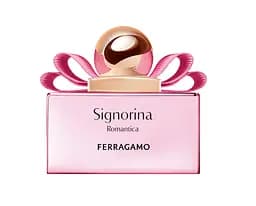 Оригинал Salvatore Ferragamo Signorina Romantica 100 мл ТЕСТЕР парфюмированная вода