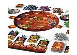Настільна гра Fantasy Flight Games Місія: Червона планета 2-е видання (Mission: Red Planet 2nd Edition) (англ.) (FFGVA93) - мініатюра 10