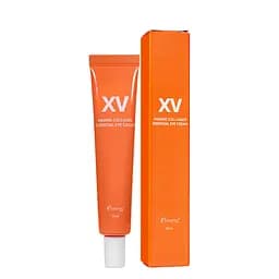 Увлажняющий крем по уходу за кожей вокруг глаз Esthetic House XV Marine Collagen с коллагеном 30 мл