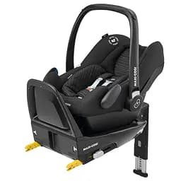 Автокрісло Maxi-Cosi Rock Scribble black (8555800120) - мініатюра 7