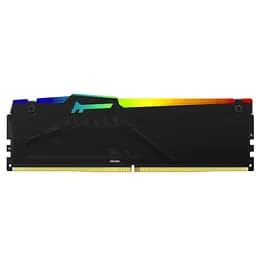 Модуль пам'яті для комп'ютера DDR5 16GB (2x8GB) 6000 MHz FURY Beast RGB Kingston Fury (ex.HyperX) (KF560C36BBEAK2-16) - мініатюра 5