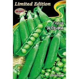 Насіння гороху НК Еліт Альфа 20 г (5273)