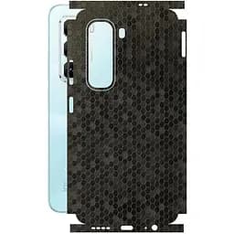 Захисна плівка StatusSKIN для Infinix Hot 50 Pro Корпус Вініл Соти чорні