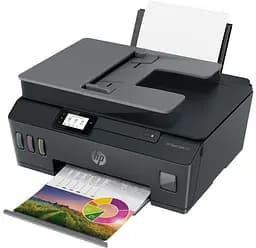 БФП HP Smart Tank 530 + Wi-Fi (4SB24A) - мініатюра 5