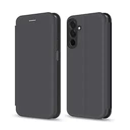 Чохол-книжка MAKE Samsung A17 Flip Grey