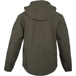 Куртка Hallyard Breda 56 Olive - мініатюра 3