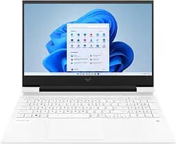 Ноутбук HP Victus 16-s0001ru 16.1' QHD IPS AG, AMD R7-7840HS, 16GB, F1024GB, NVD4070-8, DOS, белый (8A7Y9EA)