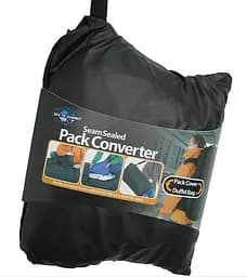 Дощовик Sea To Summit Pack Converter Medium Fits 50-70 Litre Packs Чорний - мініатюра 2