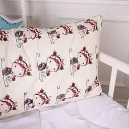 Подушка антиалергенна MirSon Kids Time 20-0031 Ladybug 50х70 см (2200009669064) - мініатюра 3