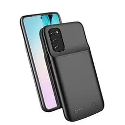 Чохол-акумулятор  XON PowerCase для Samsung S20 6000 mAh Чорний (PCBS2120160B 1387) - мініатюра 2