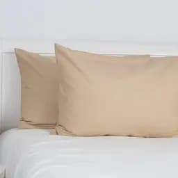 Комплект наволочок ТЕП скрутка бежевый 50 x 70 см (2-03861_27406)