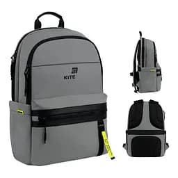 Рюкзак Kite Education teens Grey (K26-2721L-1) - мініатюра 21