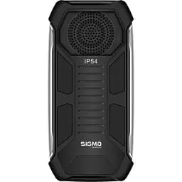 Мобільний телефон Sigma X-style 323 RAIN Black (4827798885710) - мініатюра 3