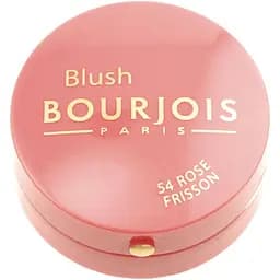 Румяна Bourjois Little Round Pot Blusher тон 54 (Rose Frisson) 2.5 г