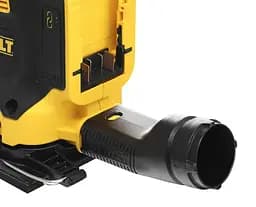 Акумуляторна вібраційна шліфмашина DeWalt без АКБ та ЗП DCW200NT - мініатюра 6