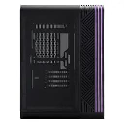 Корпус 1stPlayer VT6 Black без БП (VT6-BK) - мініатюра 8