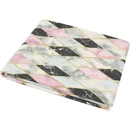 Простыня Iris Home Jally ранфорс 210х150 см разноцветная (svt-2000022309318)