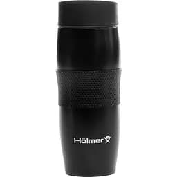 Термокружка Holmer TC-0380-MB Elegance 380 мл черная (TC-0380-MB Elegance)