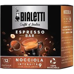 Кава у капсулах Bialetti Nocciola 12 шт. 096080222/M