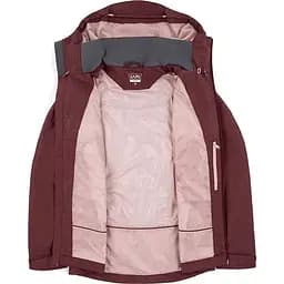 Куртка Zajo Arosa W Jkt Burgundy S (ZA-3044071) - мініатюра 4