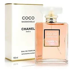 Парфюмированная вода Chanel Coco Mademoiselle, 100 мл