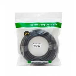 Кабель GTL HDMI (M) - HDMI (M), 20 м, Black teh0020782 - мініатюра 2
