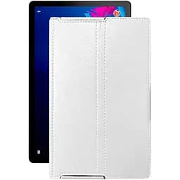 Чохол StatusCASE з екошкіри для планшету Lenovo Tab P11 Білий