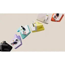 Фотокамера моментального друку Polaroid Now Gen 3 Yellow (009158) [131256] - мініатюра 11