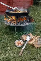 Ложка Petromax Serving Spoon 50 см (1017-sspoon50) - мініатюра 2
