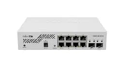 Мережевий комутатор Ethernet CSS610-8G-2S+IN MIKROTIK