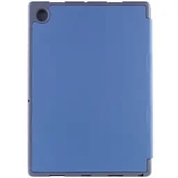 Чохол-книжка Gum Stylus для планшета Samsung Galaxy Tab A9 Plus SM-X210 SM-X216B Темно-синій - мініатюра 3