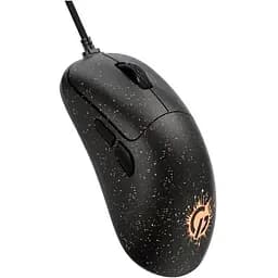 Миша GamePro GM690D Black/Orange [126086] - мініатюра 2