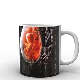 Кухоль GeekLand Матриця The Matrix заперечення MX.002.15 330 мл білий