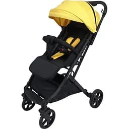 Прогулочная коляска FreeON Tao yellow (82016)