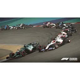Ключ активації Microsoft F1 2021 Deluxe Edition для Xbox One/Series - мініатюра 3