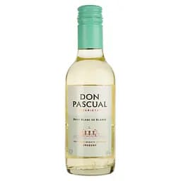Вино Don Pascual Sauvignon Blanc біле сухе 0.187 л