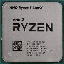 Процессор AMD Ryzen 5 3600X Socket AM4 OEM (100-000000022)