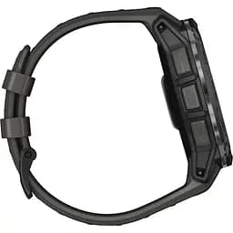 Смарт-годинник Garmin Instinct 3 AMOLED 50mm Black with Charcoal Band (010-03020-00) [125558] - мініатюра 6