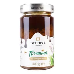 Мед Beehive гречаний 400 г (748431)