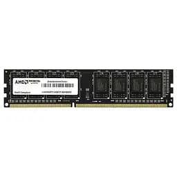 Модуль пам'яті AMD Memory DDR3 4Gb AMD 1600 MHz (R534G1601U1S-UO) Б/в
