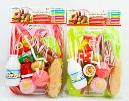 Набір продуктів на розносі Kinderway 100-307 - мініатюра 2